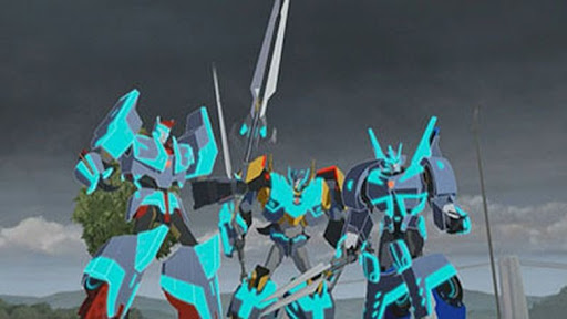 transformers robots in disguise impounded