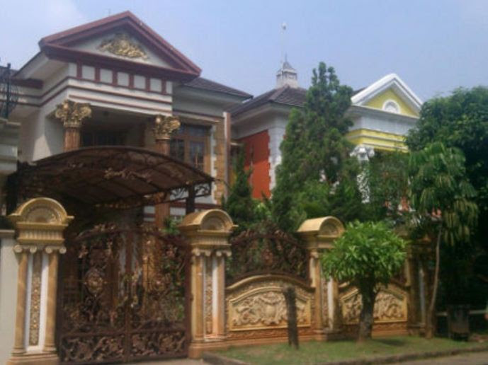 Model rumah mewah artis indonesia Contoh Rumah Minimalis Model rumah mewah artis indonesia Contoh Rumah Minimalis