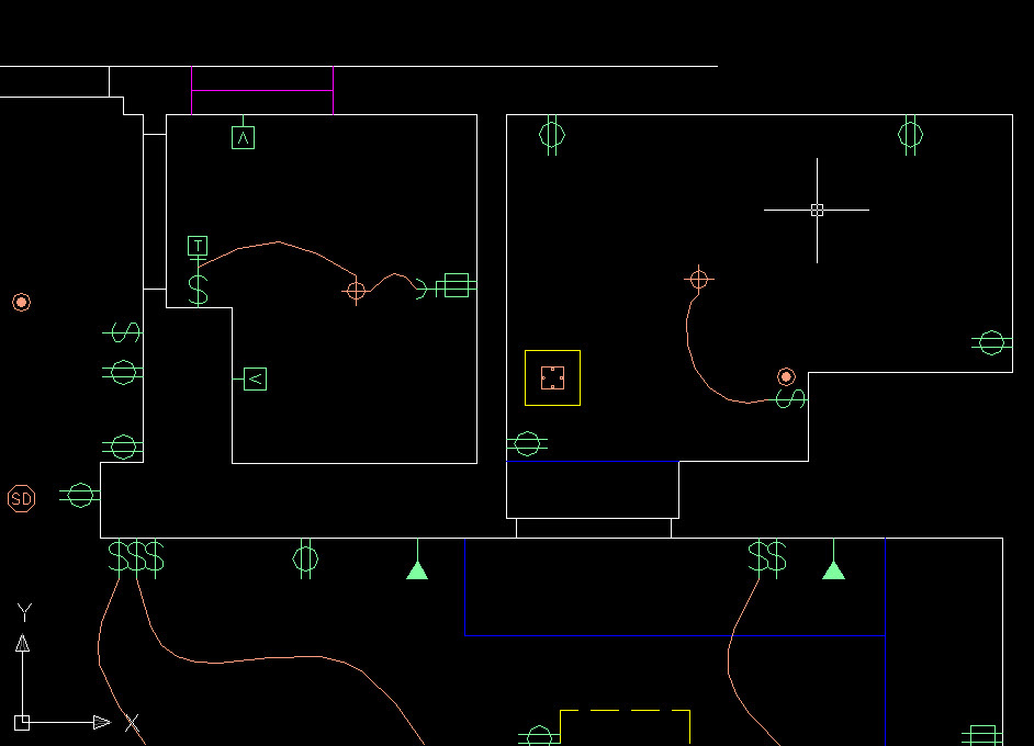 Reflected Ceiling Plan Autocad Blocks Autocad Design