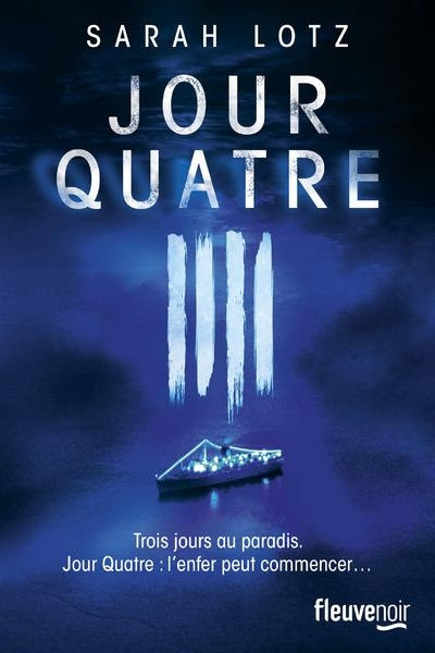 Couverture Jour quatre