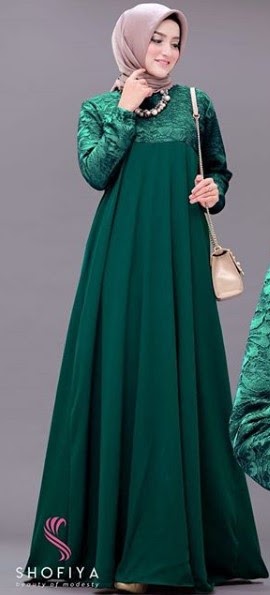 40+ Warna Jilbab Yang Cocok Untuk Baju Warna Mint