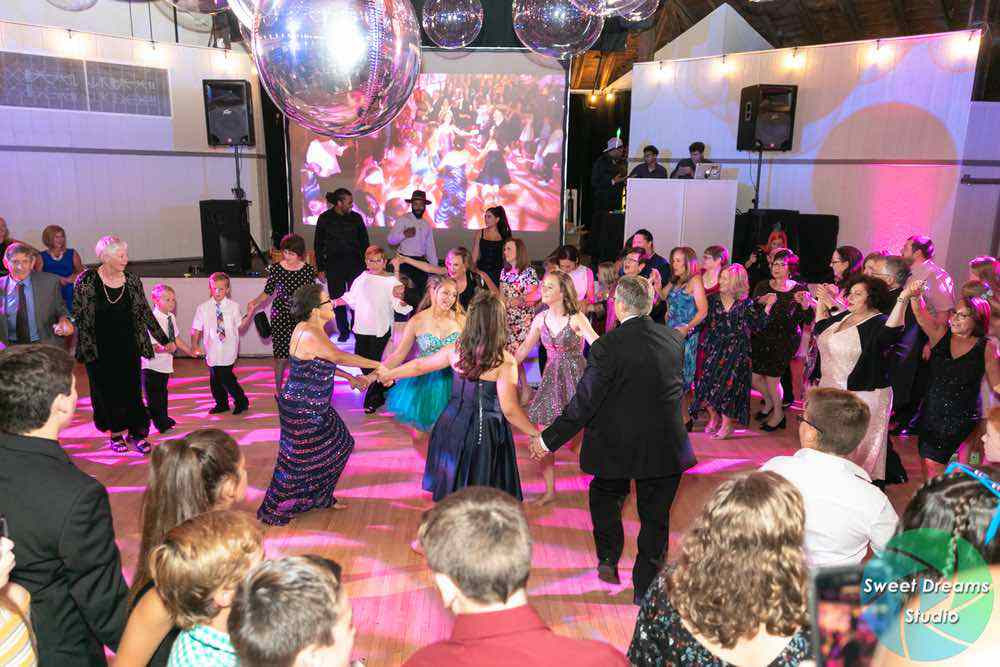bat mitzvah party NJ photography