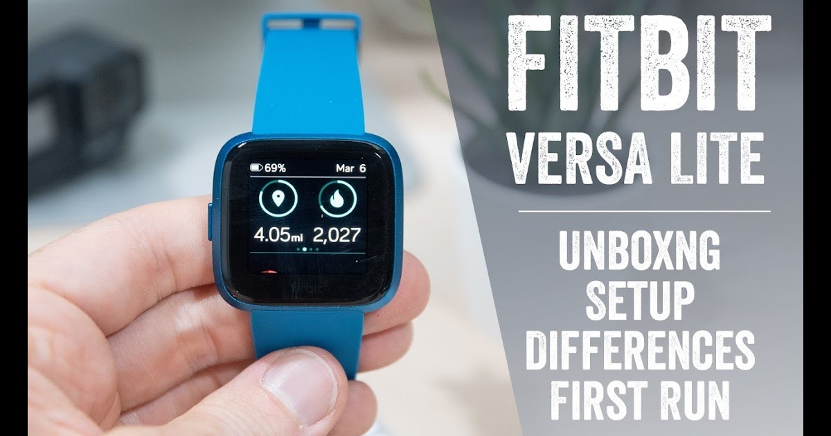 fitbit versa 2 exercise modes explained