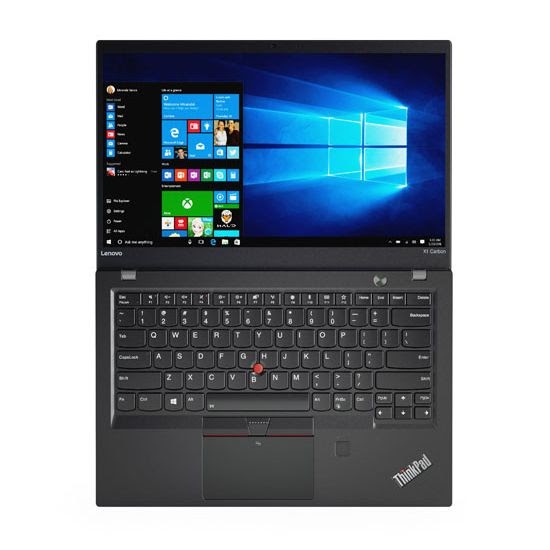 Lenovo ThinkPad X1 Carbon (Type 20HR, 20HQ) Laptop Windows 10 Drivers