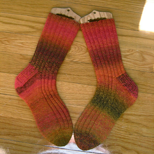 Blaze Honeymoon Socks