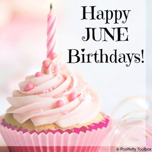 Gateway Worship Center: Happy Birthday June Babies!