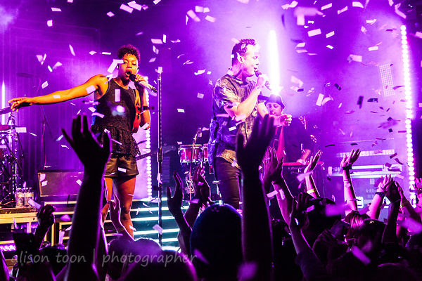 Confetti, Fitz & The Tantrums