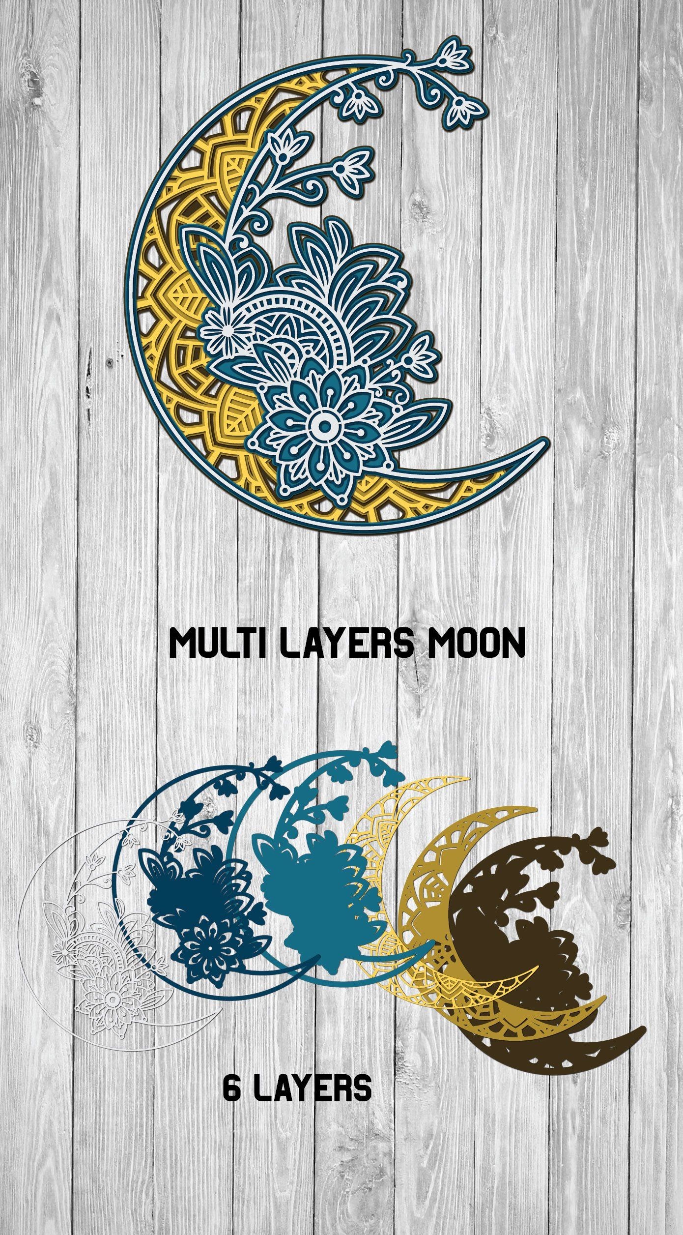 Download Free SVG Tree Of Life 3D Mandala Svg Free 5236+ File for ...