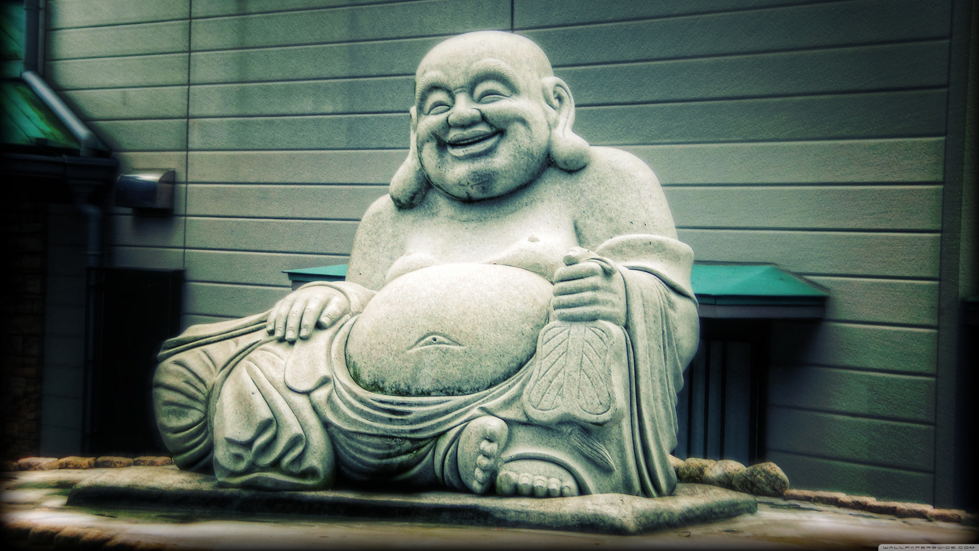 Ultra Hd 3d 4k Buddha Wallpaper - Get Images Four