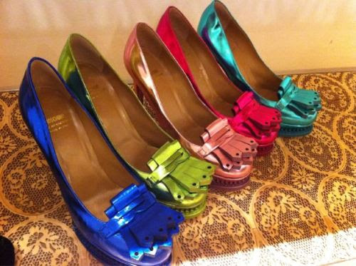 moschino cheap and chic shoes