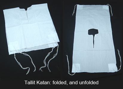 Image result for image tallit katan