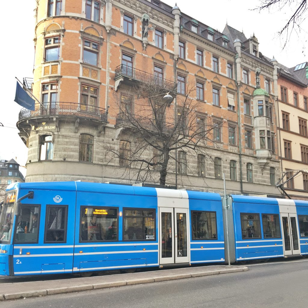 What to do in Stockholm Sweden