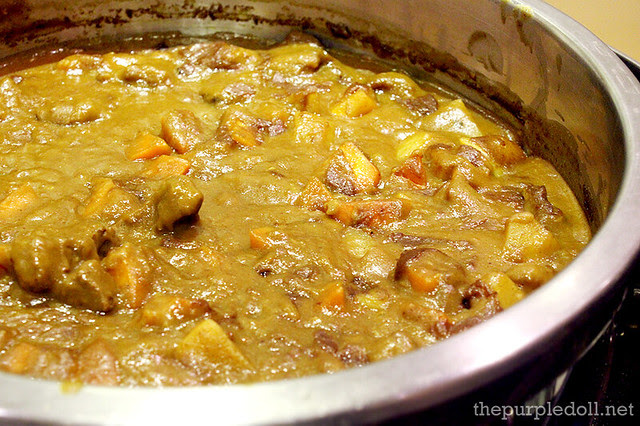 Japanese Curry