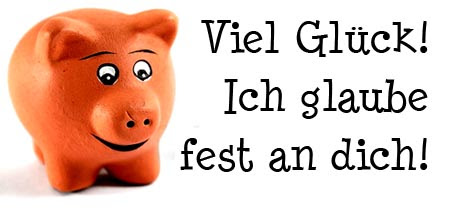 Viel Glück Sprüche Zur Bevorstehenden Prüfung