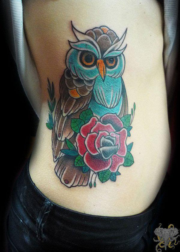 Gambar Tato Burung Simple Gambar Barumu