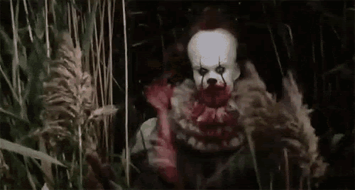 Happy Wave Pennywise