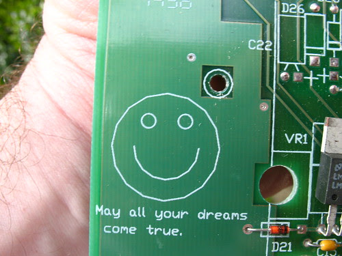 AlphaSmart Easter Egg