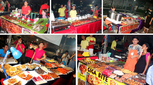 Battle of the Grills at Mezza Norte