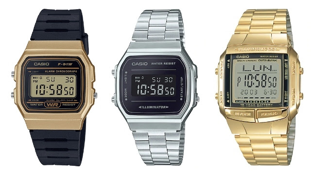 casio couple watch 2018