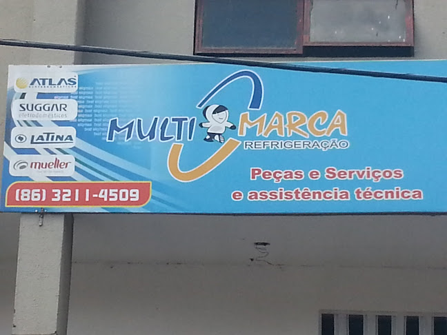 Multi Marca Refrigeração - Teresina