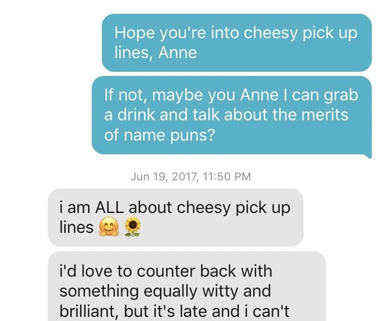 Corny Pick Up Lines For Her - All You Need Infos