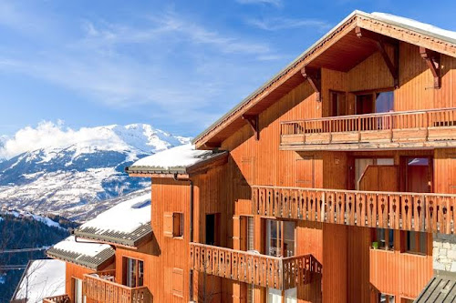 Lagrange Vacances L'Arollaie à Peisey-Nancroix