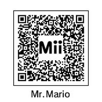 ベスト50 3ds Mii Qrコード 可愛い 最高の動物画像