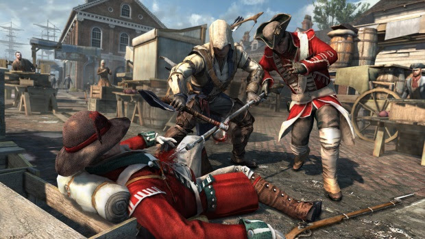 Assassins Creed 3 Full Version
