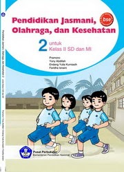 Buku Penjas Kelas 2 Sd Kurikulum 2013 Peranti Guru