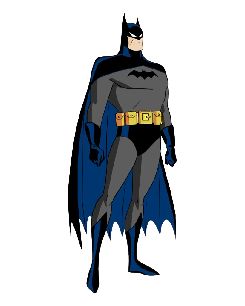 Batman Animation Png