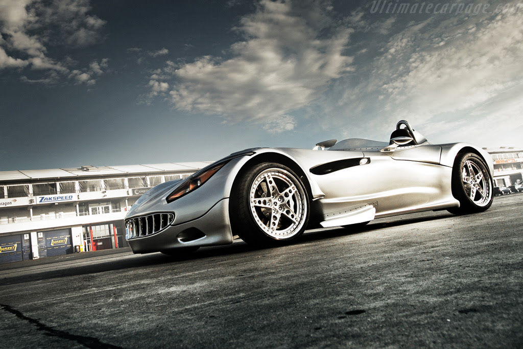 Return to Veritas RS III