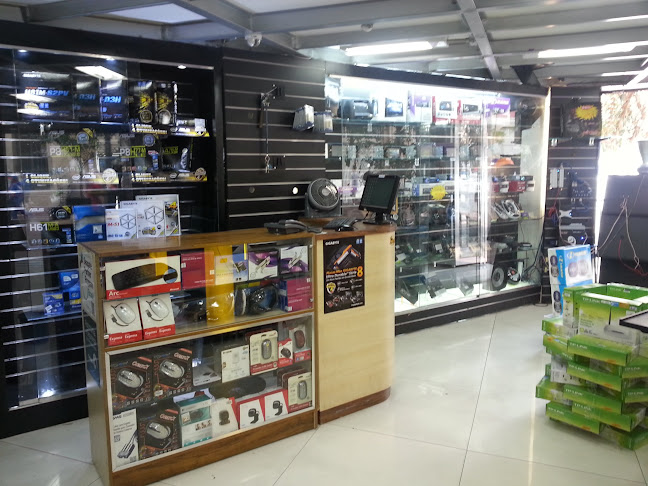 Avaliações sobre Grupo JNE Info Store em São Paulo - Loja de informática
