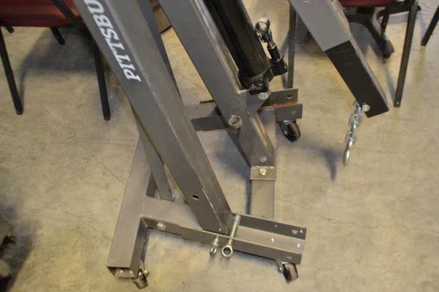 Pittsburgh Engine Hoist - 3 Better Options Than The Harbor Freight