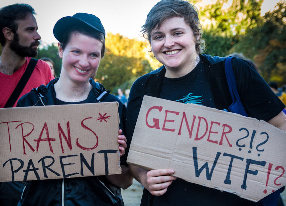 Trans Is Mainstreaming Blood-Drinking And Twerking Second-Graders. Will We Ever Say ‘Enough’?