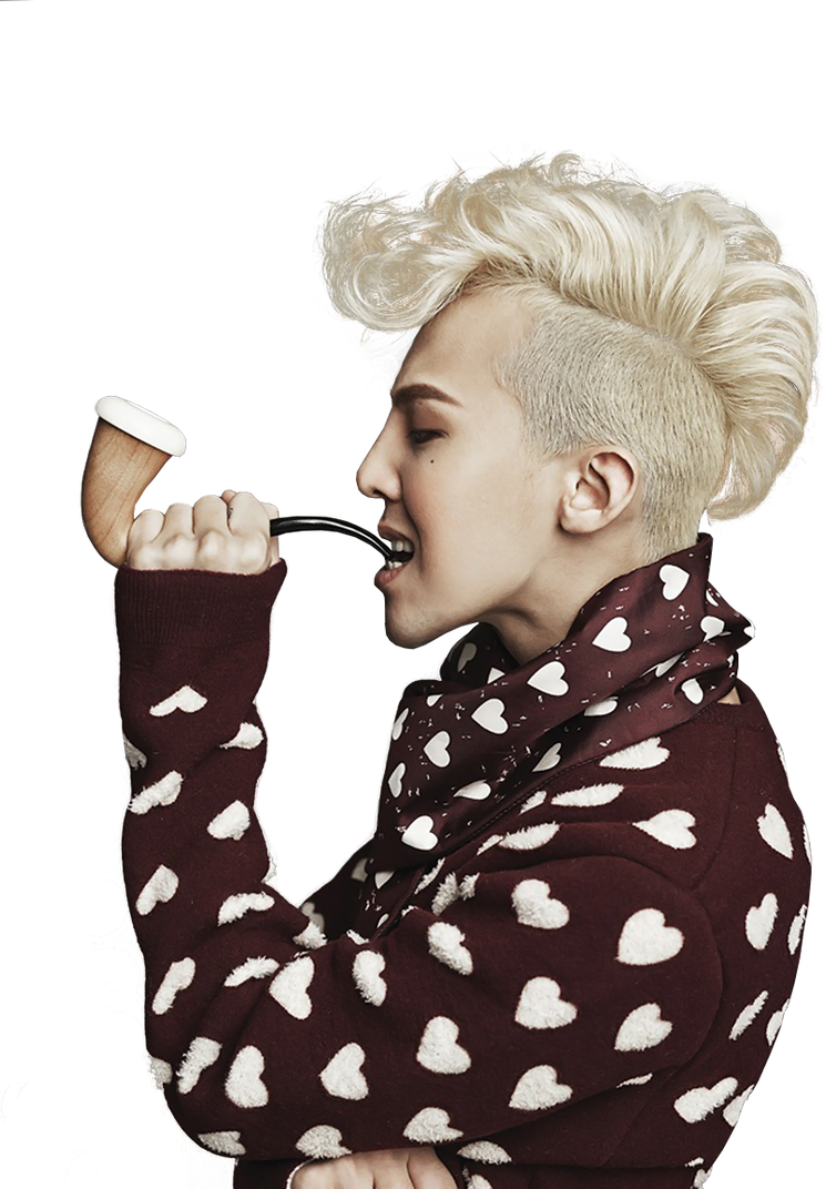 Hairstyle G Dragon 2013 - Kecemasan r