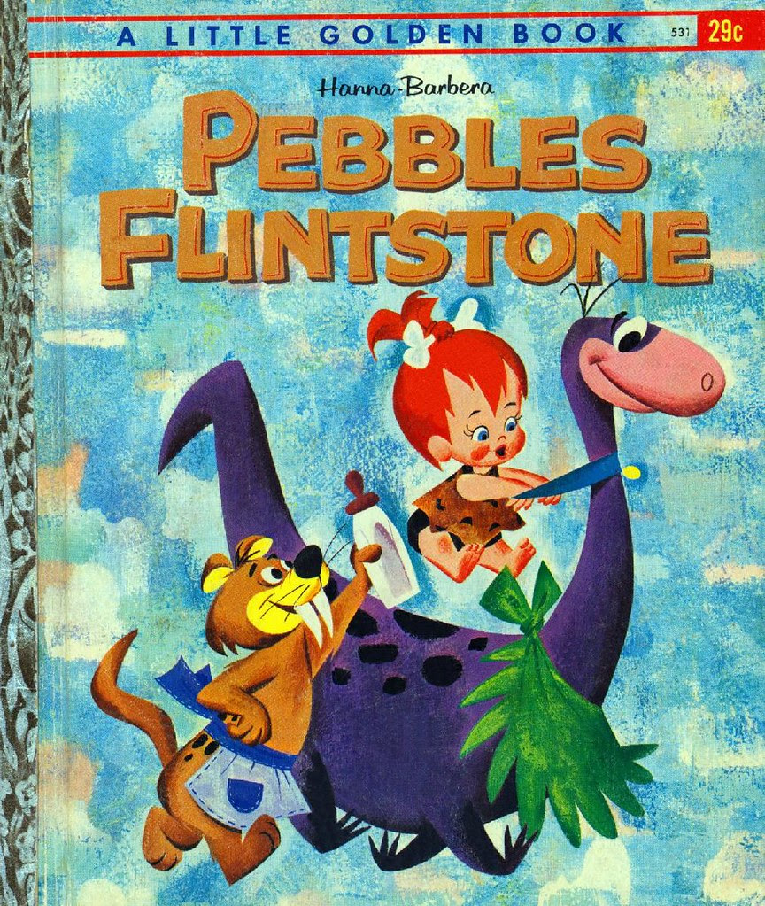 Pebbles Flintstone001