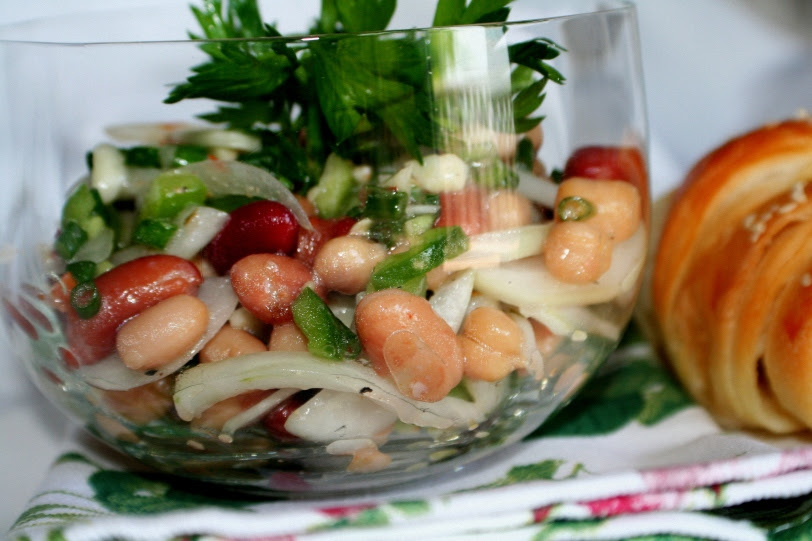 Pasulj salata 001