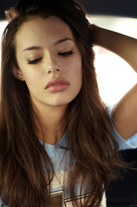 Photographer: Jeff BerlinActress: Chloe Bridges“The Carrie Diaries”
