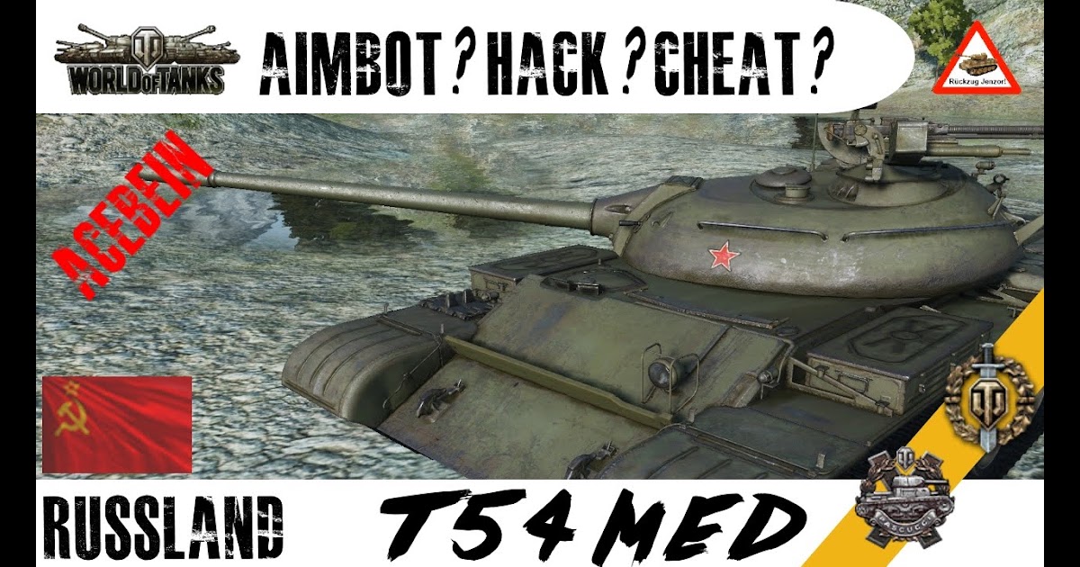 Aimbot Hack Wot