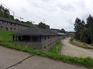 Vogelsang barakken
