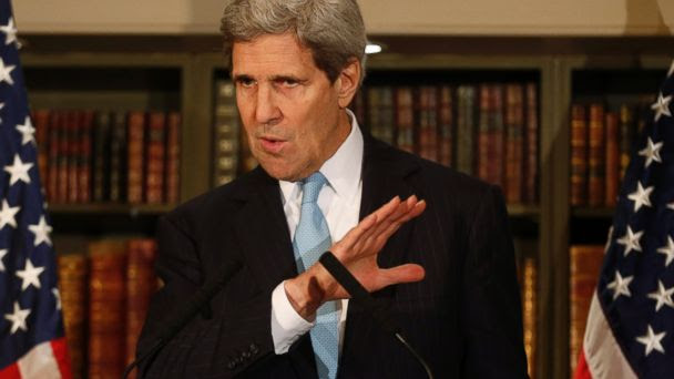 AP john kerry jef 140314 16x9 608 John Kerry to Russia: You Lost the Cold War, Get Over It