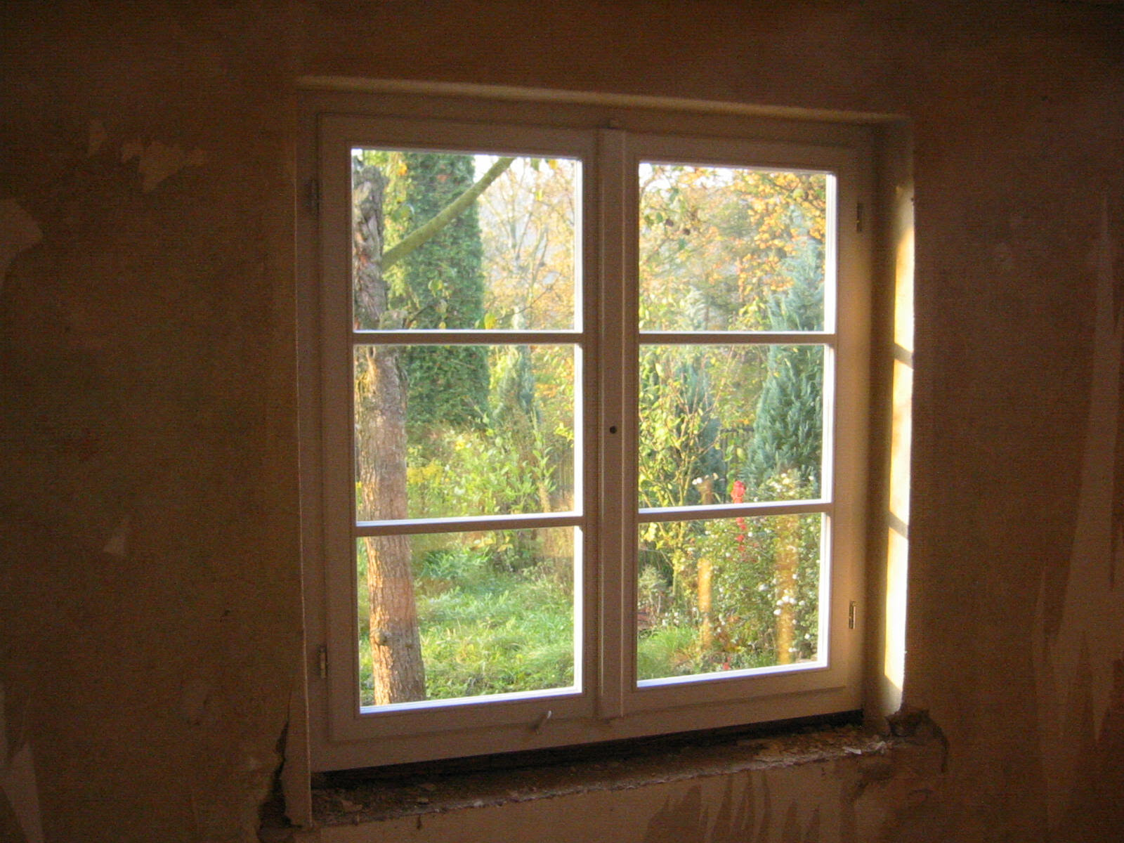 Kunstliches Fenster Selber Bauen