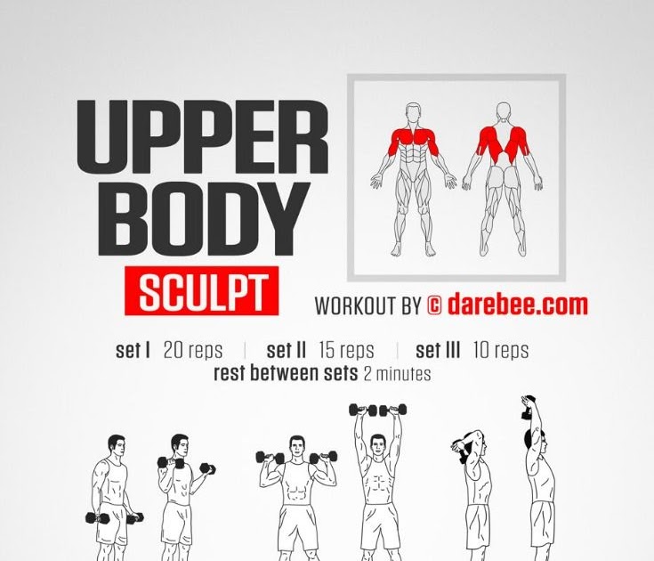  At Home Chest And Back Workout Reddit for Gym