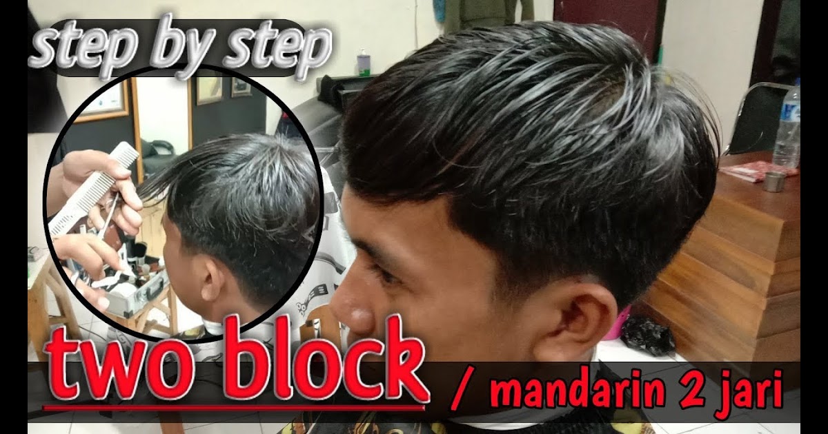 Model Potong Rambut Pria Mandarin SUINDACHO