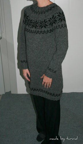 Winter dress