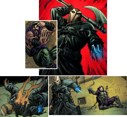 Thunderbolts: Reinado Sombrio