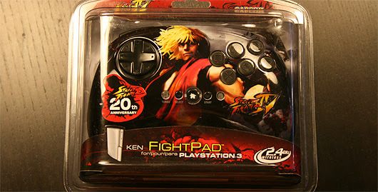 Street Fighter 4 Fightpad Street Fighter 4 Fightpad