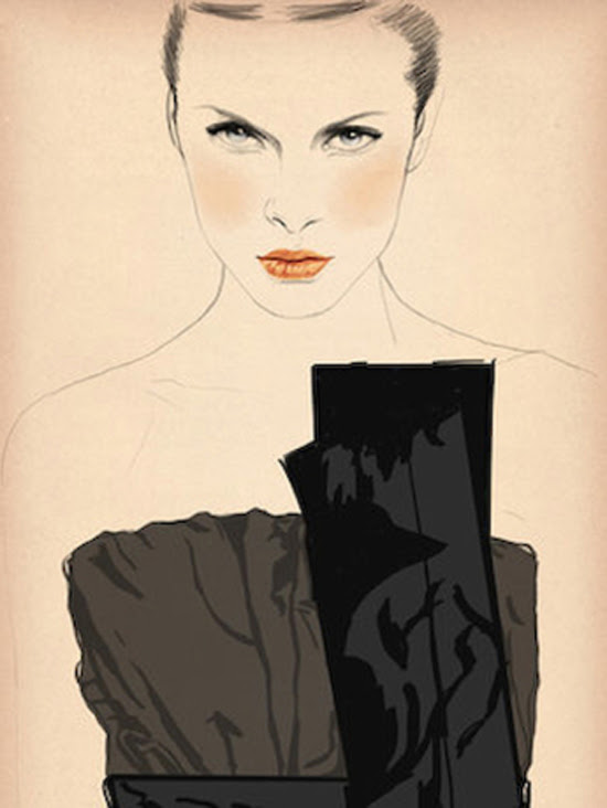 Delightful illustrations created by Sandra Suy
