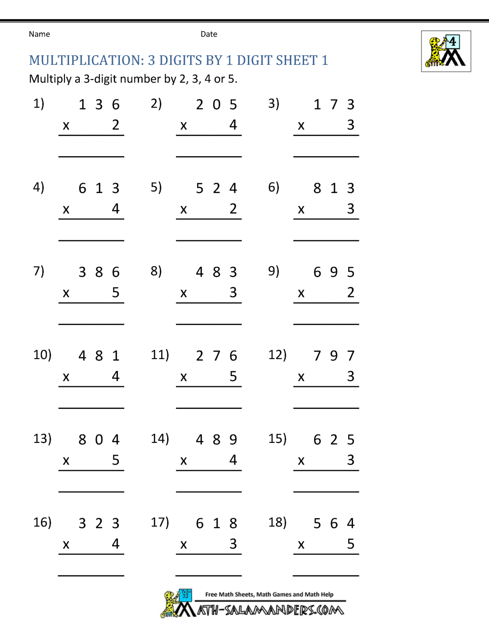 71 [pdf] PRINTABLE MATH SHEET FOR 4TH GRADE HD DOCX DOWNLOAD ZIP