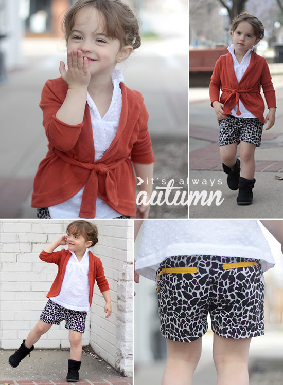 adorable hand sewn girls clothes by itsalwaysautumn.com